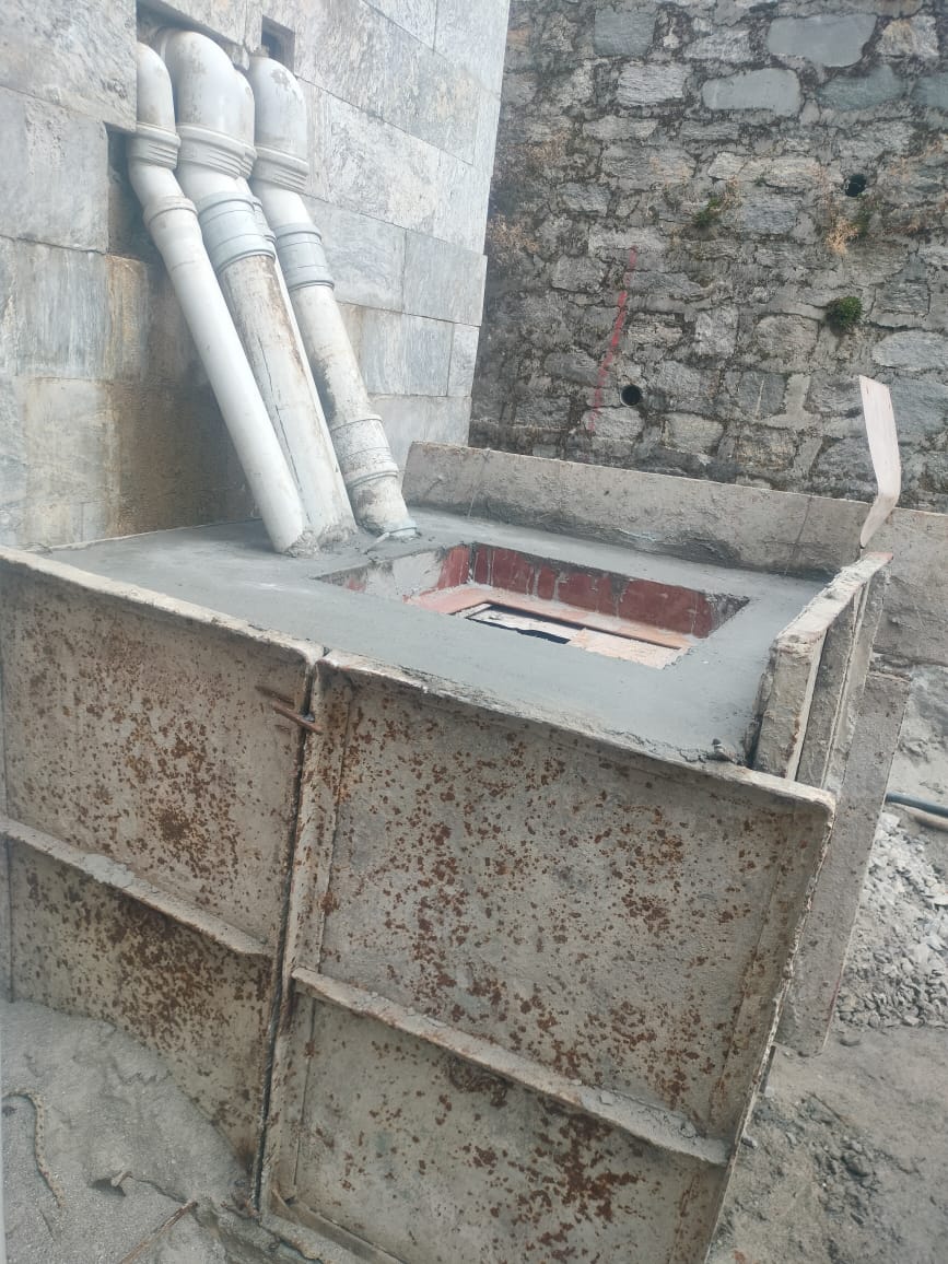 Industrial Construction - SR Smart Estate Solutions